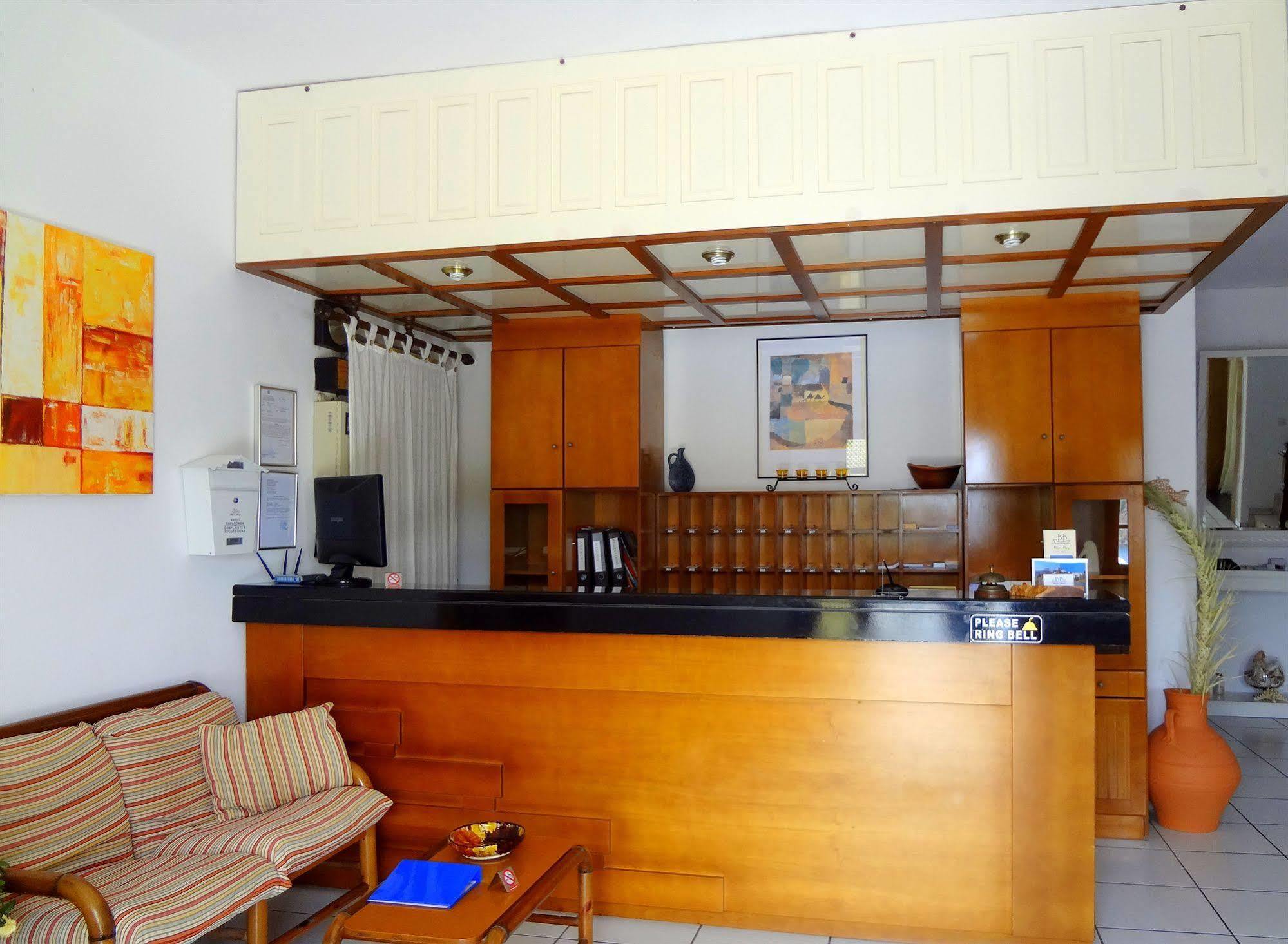 Blue Bay Hotel 스칼라 외부 사진