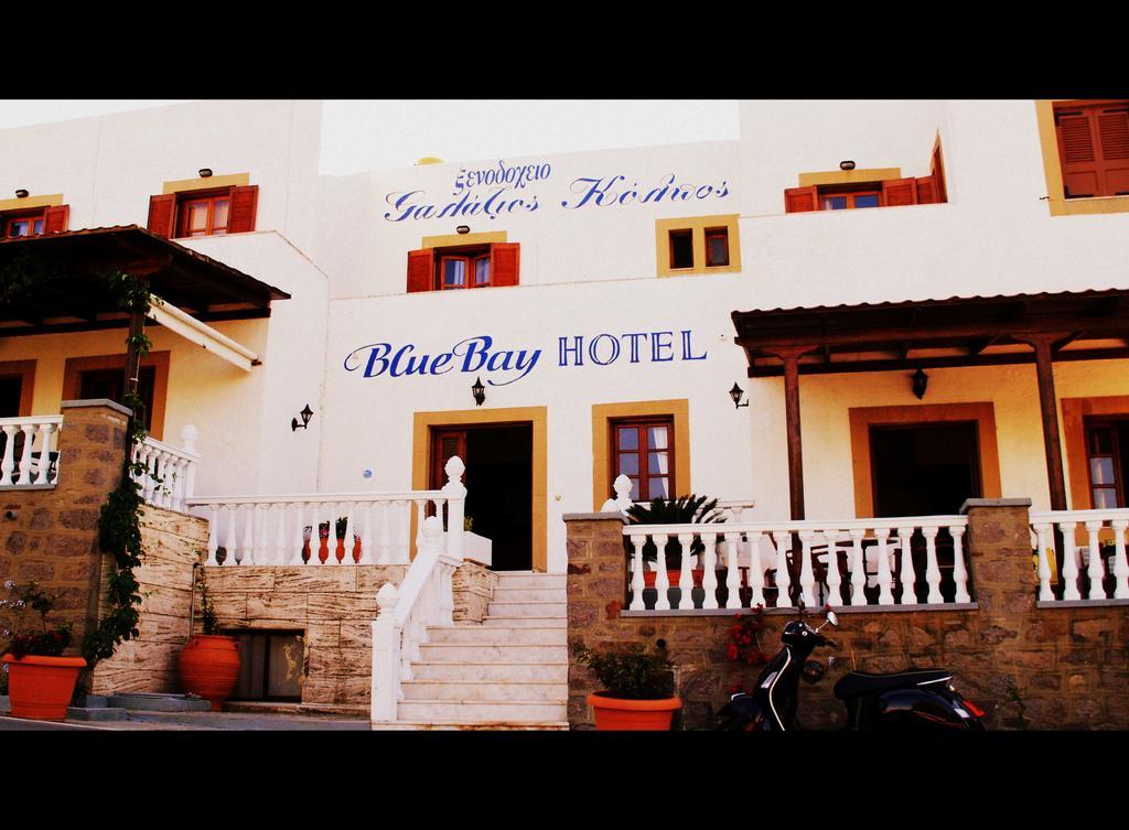 Blue Bay Hotel 스칼라 외부 사진